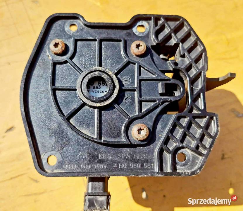 AUDI A8D4 Radar Kamera termiczna noktowizyjna osobowe Radom sprzedam