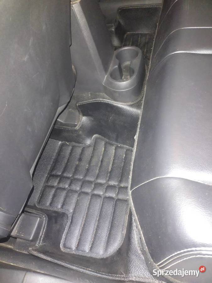 Dywaniki kubełkowe Jeep Compass Pozostałe Bydgoszcz