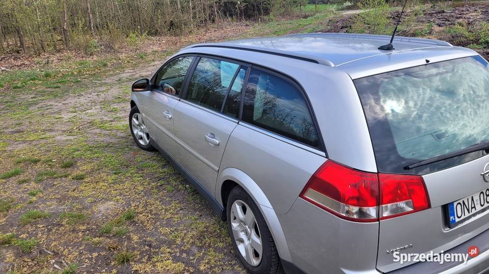 Vectra c 2006 Zarejestrowany w Polsce Namysłów sprzedam