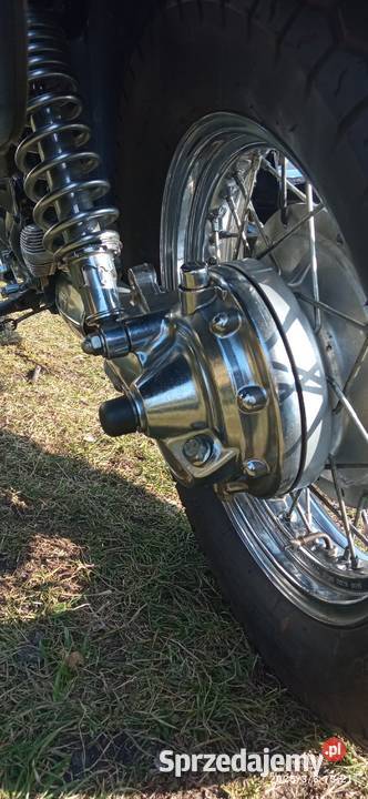YAMAHA VIRAGO 535 1995r 24 z Niemiec