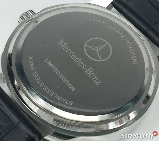Zegarek MercedesBenz pomorskie Gdańsk
