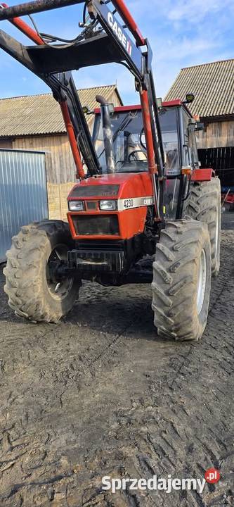 CASE 4230 Rzeczniów
