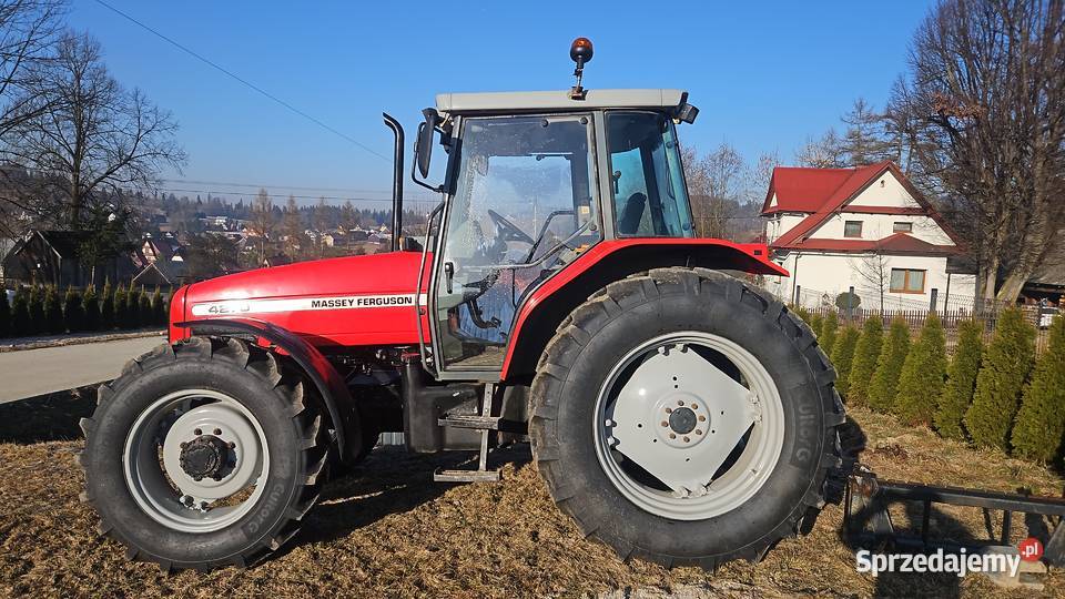 Sprzedam Massey 4270 Nowy Targ sprzedam