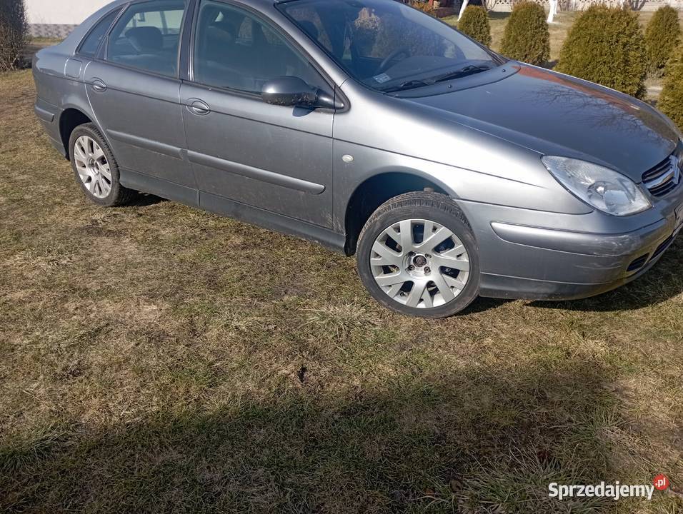 Sprzedam Citroen C5 3500 elektryczne lusterka Nowa Sól