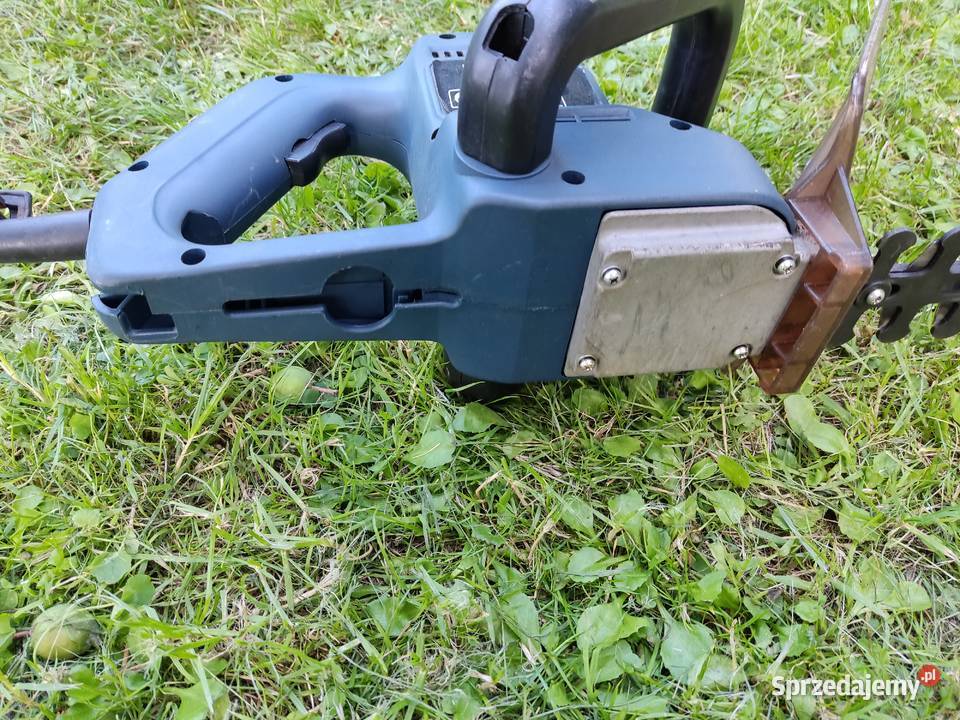 Nożyce elektryczne do żywopłotu Heckenschere Głuchołazy