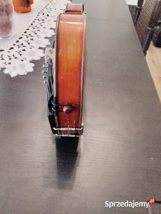 Antonio Stradivalius model 1722 Niemcy skrzypce Szczawa