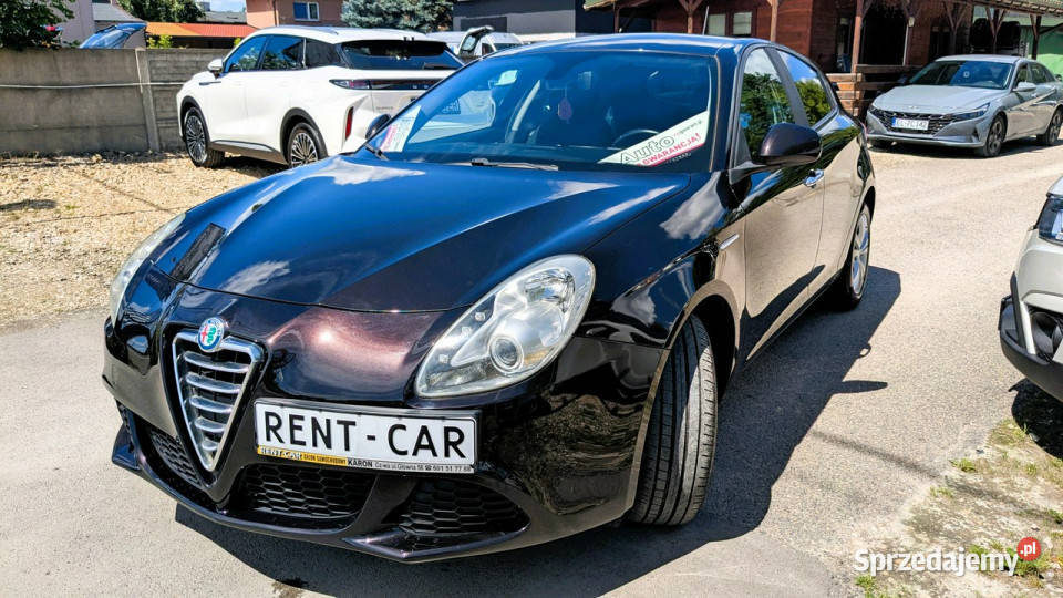 Alfa Romeo Giulietta 16JTDm2105OPŁACONY Częstochowa