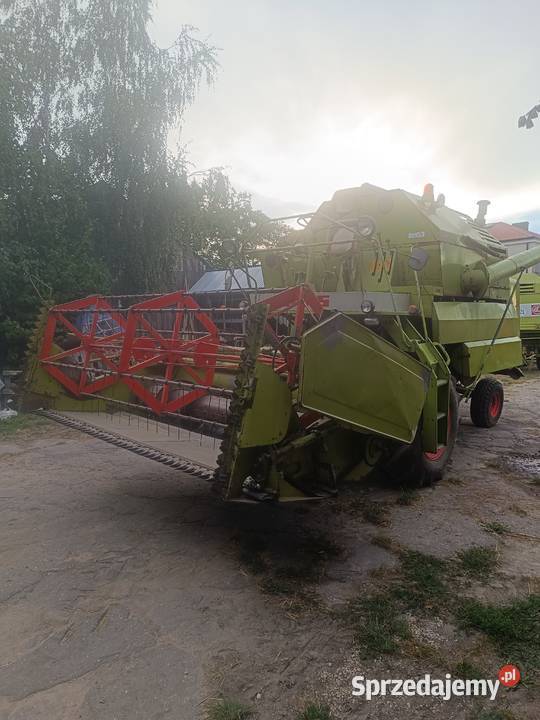Claas Mercator 50 lubelskie sprzedam