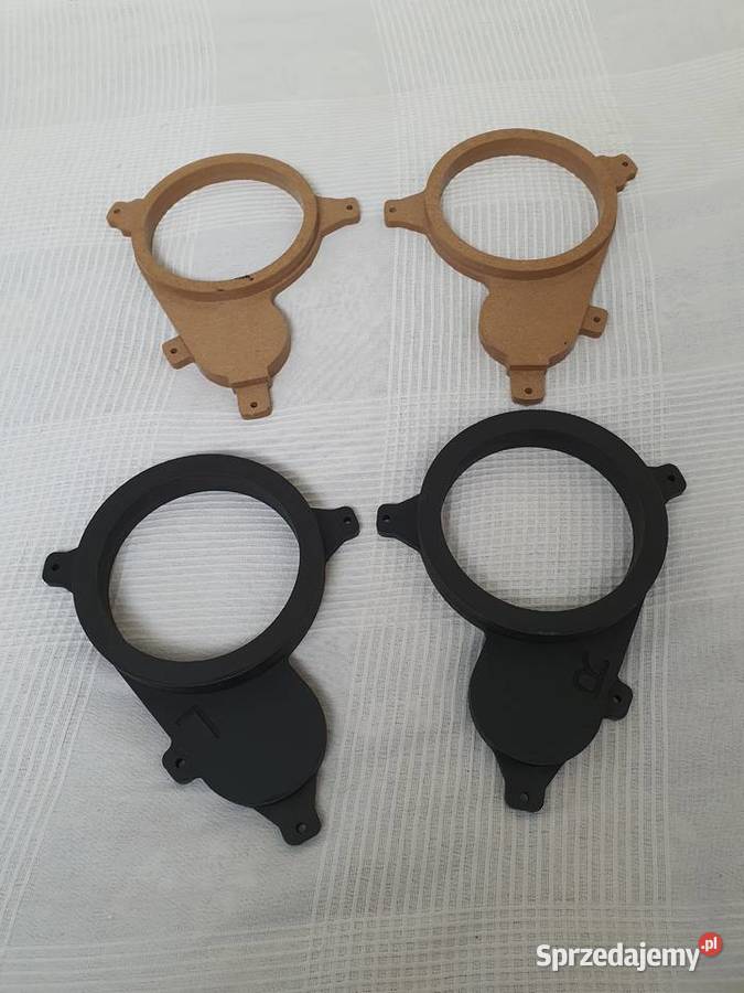 DYSTANSE GŁOŚNIKÓW ZESTAW PRZÓD MDF ROVER 75 MG Poznań