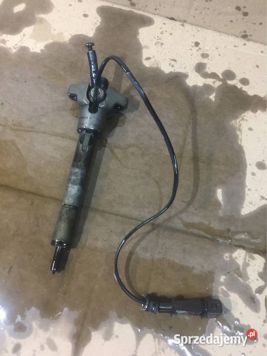 Wtrysk sterujący Bmw e46 20d 136 0432191527 pomorskie Chojnice