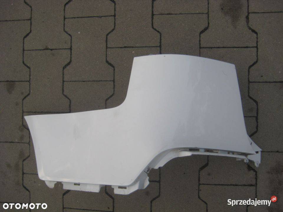 KIA SORENTO 0912R ZDERZAK TYŁ LEWY 866812P00 Pozostałe Rakoniewice