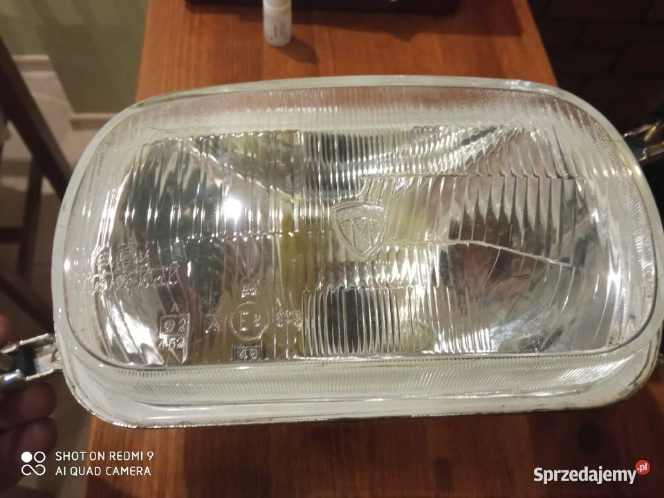 Renault soviem lampa Stalowa Wola