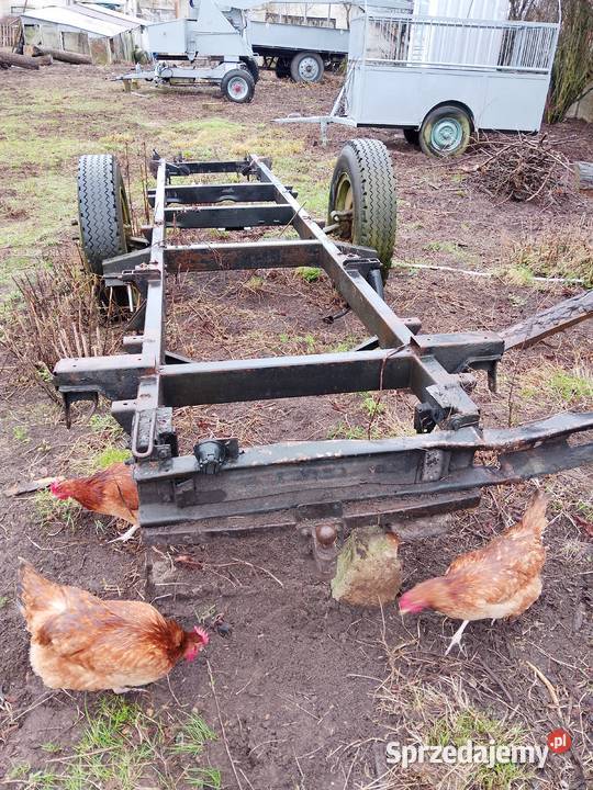 Rama Lublina oś Star Tomaszów Mazowiecki