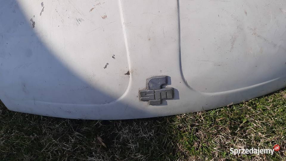 Make przód Syrena 105 osobowe Motoryzacja Brzozów