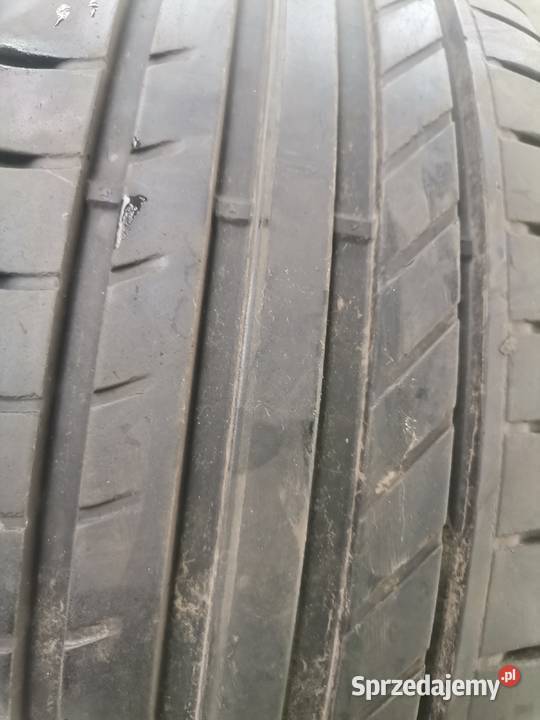Opona 22555R16 Fulda 55 Białystok