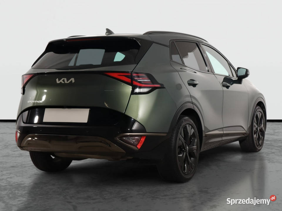 Kia Sportage 16 TGDI MHEV śląskie Katowice