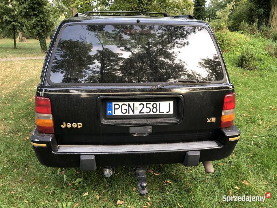 Jeep Grand Cherokee ZJ Limited 4x4 Grand Cherokee sprzedam