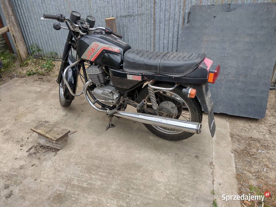 Jawa ta 350 Rzeszów