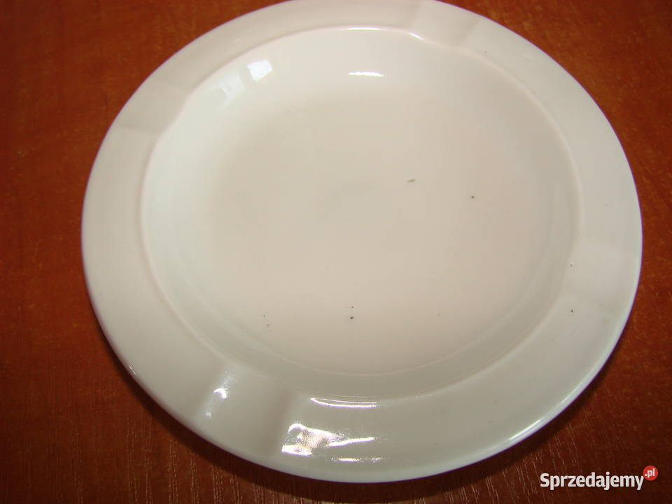 Lubiana mała popielniczka PRL pomorskie Pruszcz Gdański