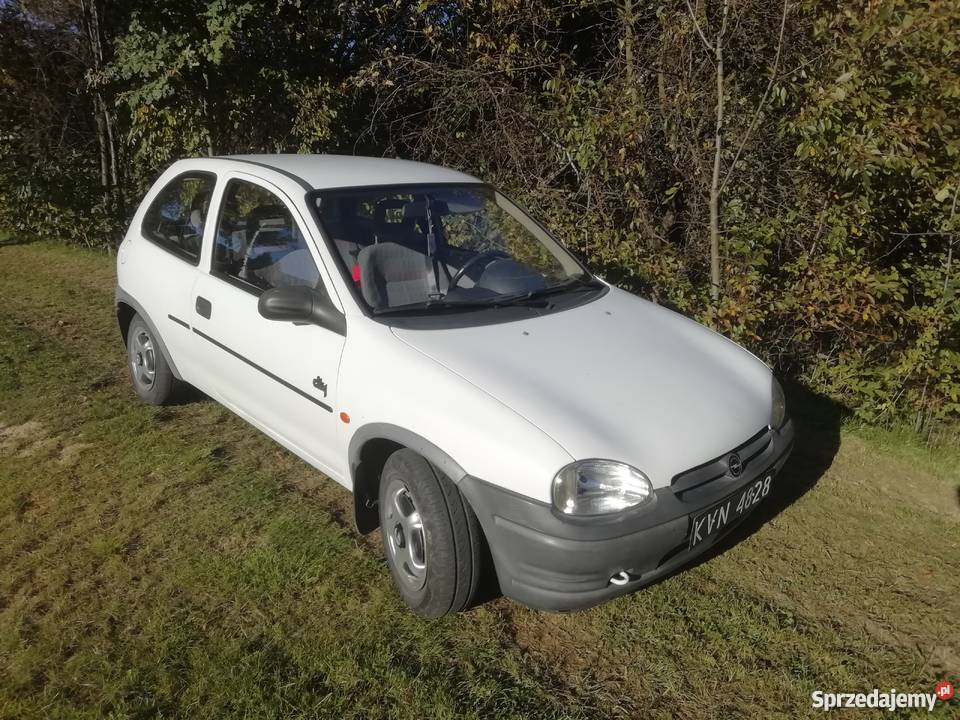 OPEL CORSA B Corsa Myślenice