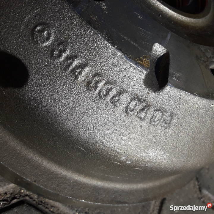 Beben hamulcowy Mercedes 3143340404 Częstochowa
