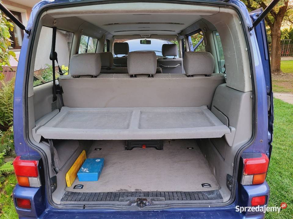 VW Volkswagen T4 Caravelle 447500km małopolskie Gdów