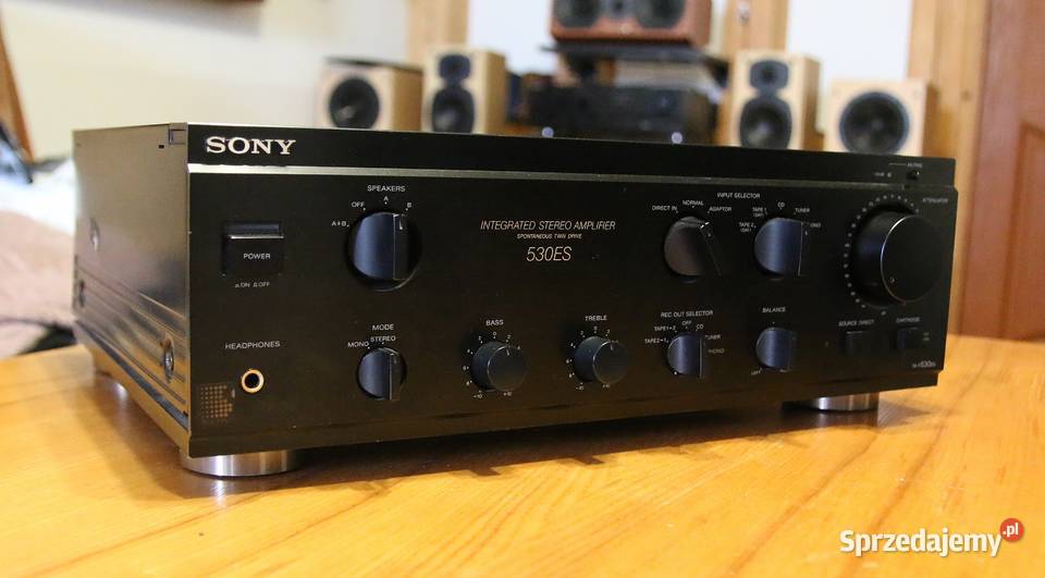 Wzmacniacz SONY TA F 530 ES Laskowa