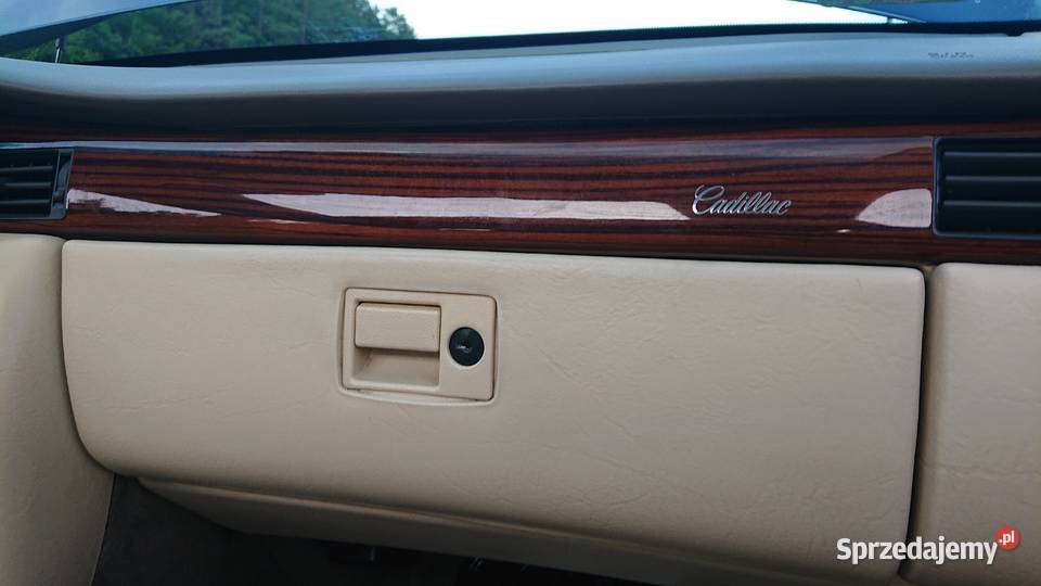 Cadillac Sevile 300 system Northstar Performance pomorskie Gdynia