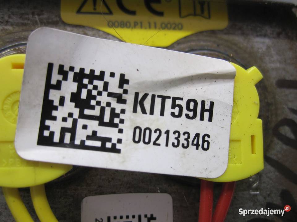 HONDA CRV III 08r AIRBAG poduszka kierowcy sprzedam