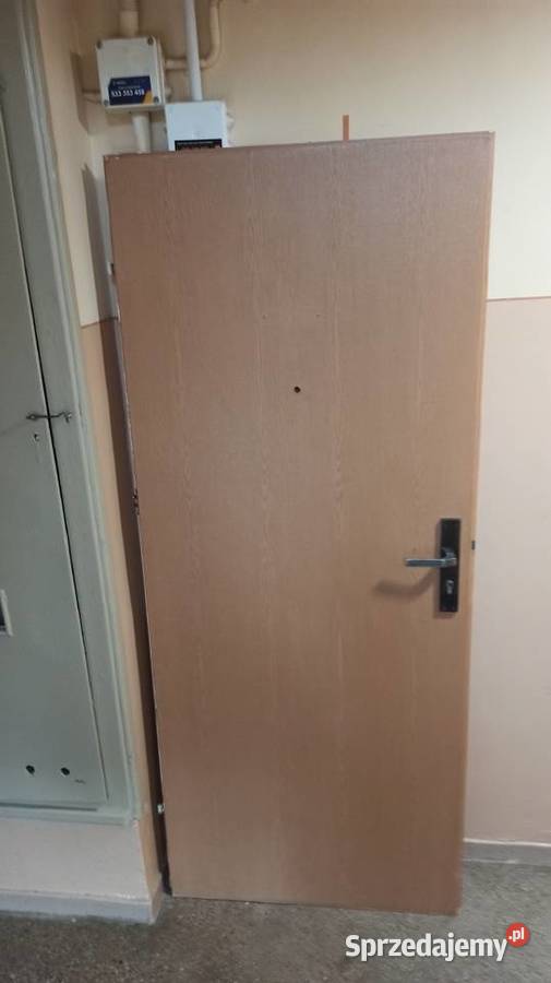 Drzwi wewnętrzne sprzedam Dom i Ogród Bielsko-Biała