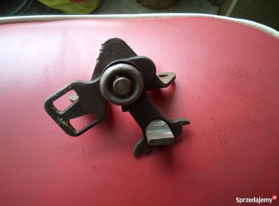 wsk 125 automat zmiany biegów Prabuty