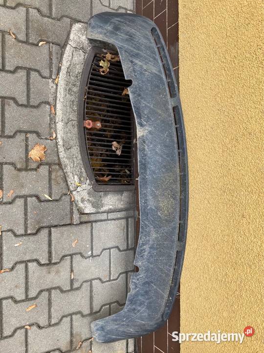 Hokej dokladka zderzaka przód audi a4 b5