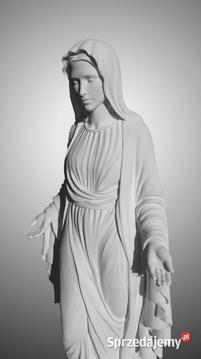 Duża figura MADONNA MATKA BOSKA 165m Lublin