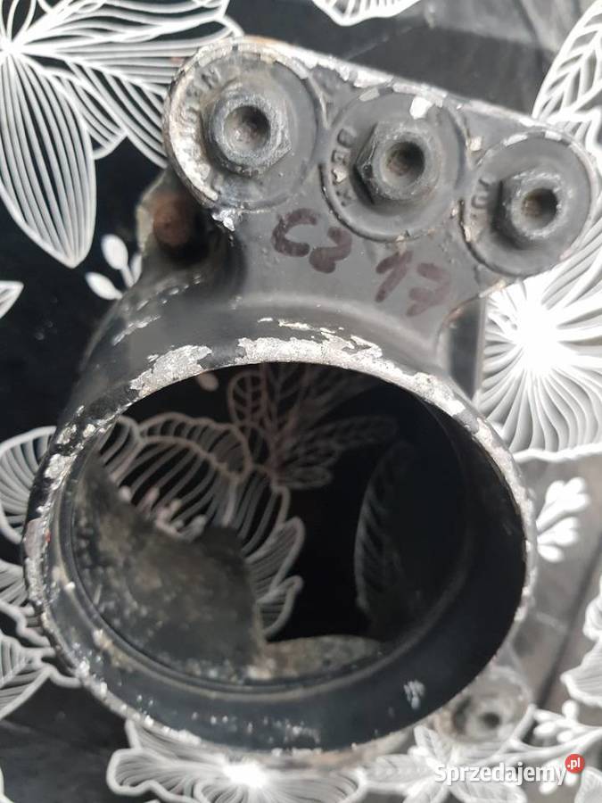 CZ 175 1Aluminiowa półka dolnapodstawa licznika Gorzów Wielkopolski