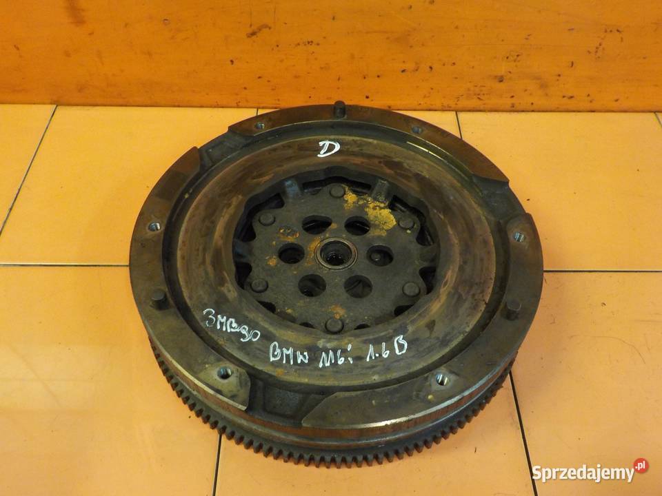 BMW F20 F30 116i 16 B 14r N13 kolo dwumasowe osobowe sprzedam