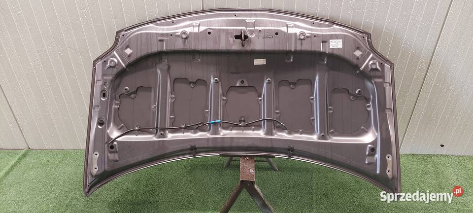 MASKA TOYOTA AURIS 0610 LAK 1G3 wielkopolskie Międzychód