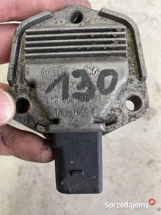 Czujnik poziomu oleju 6PR 008 07902 Lubin