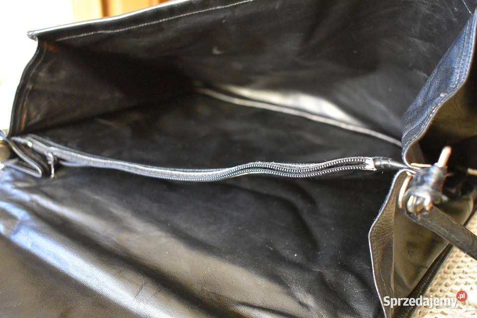 Torba skóra naturalna Warszawa