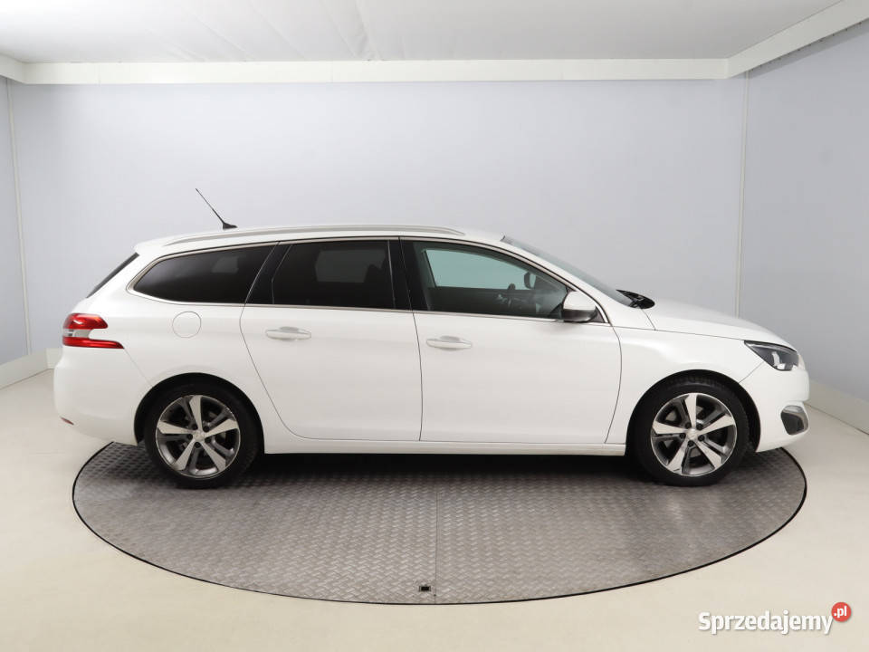 Peugeot 308 20 BlueHDi 308 Bielany Wrocławskie