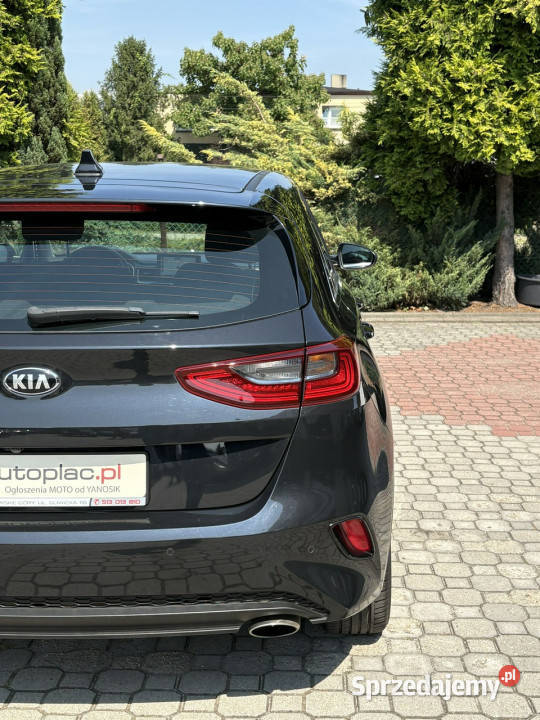 Kia Ceed 14 99 Kamera NaviGwarancja III 2018 serwisowany w ASO Tarnowskie Góry