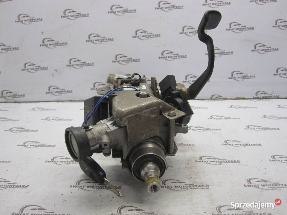 JEEP PATRIOT kolumna kierownicza stacyjka Kolumny kierownicze Części samochodowe Kielce