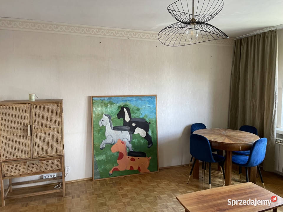 Mieszkanie 4 pokoje Mokotów Stegny bezpośrednio 13253zł/m2 Sprzedaż Warszawa sprzedam