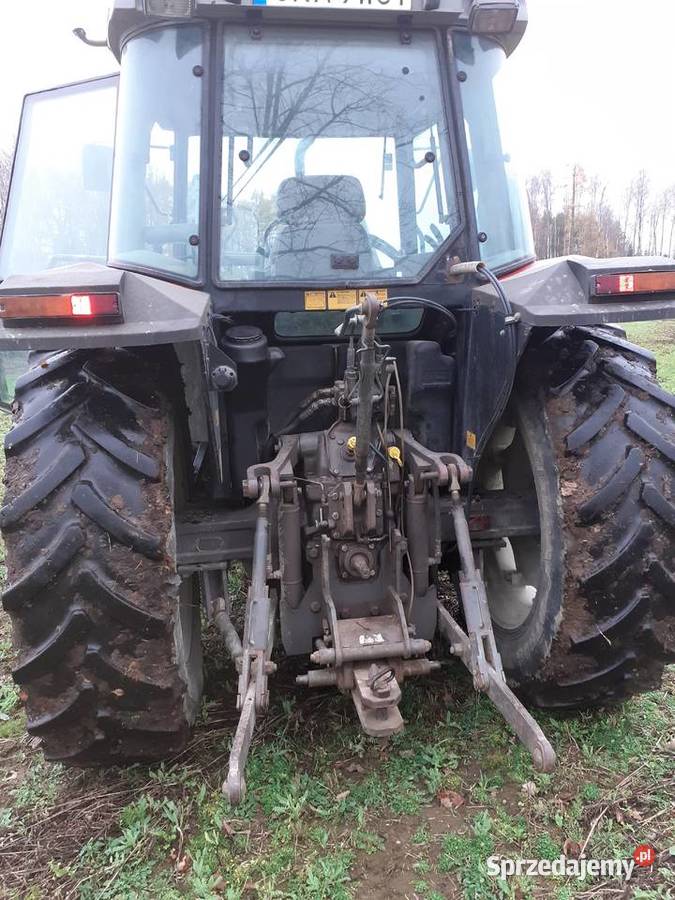 Massey Ferguson 6120 z turem idealny Stężyca