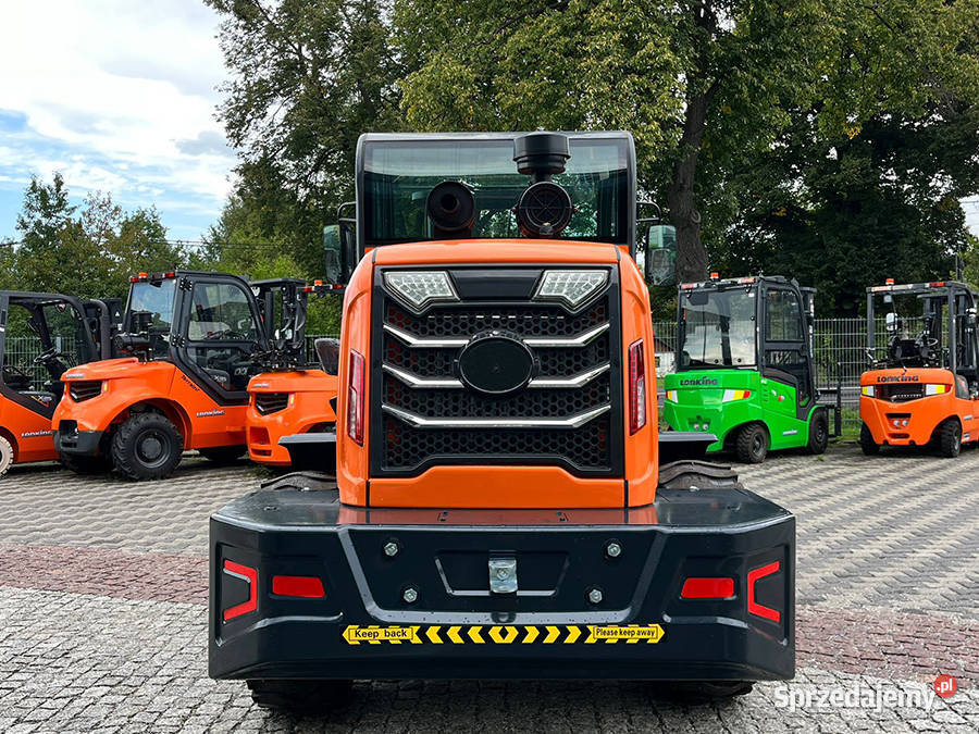Ładowarka masztowa Gunstig CPC30F30 3 t triplex Kęty
