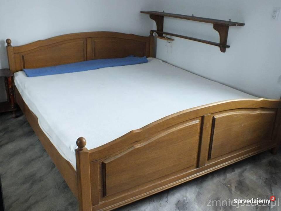 łóżko małżeńskie Swarzędz 200cm Warszawa