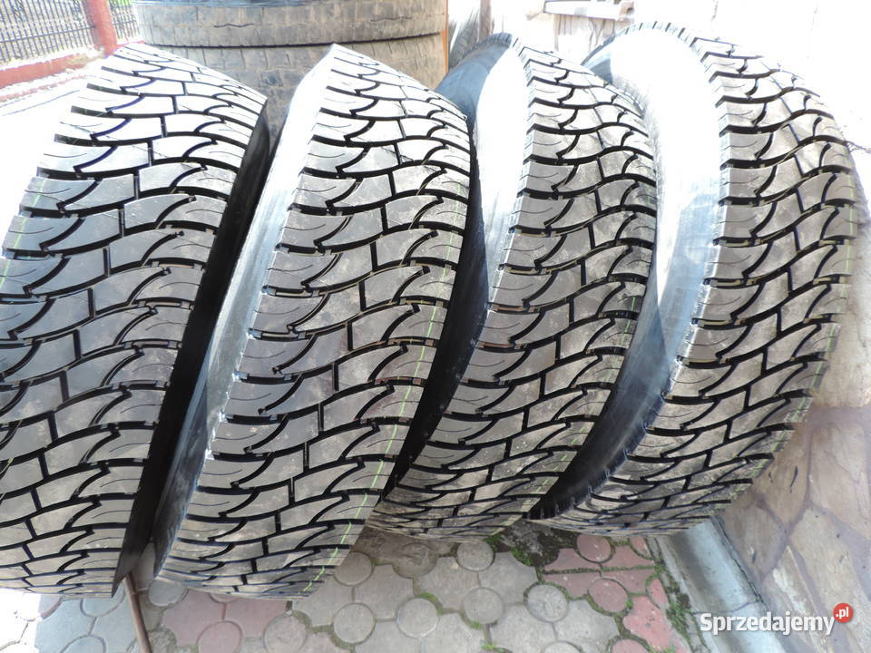 Opona 29580R225 295 80 225 Bieżnikowana Ciężarowe sprzedam