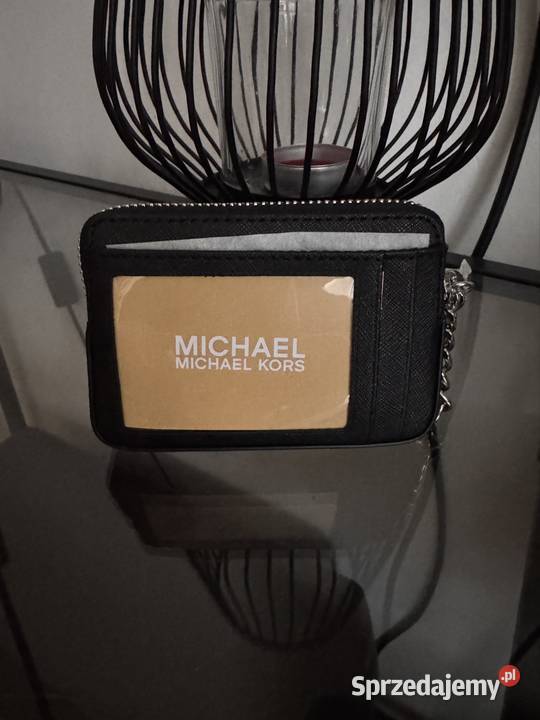 Michael Kors portfel Do ręki  mazowieckie Warszawa sprzedam