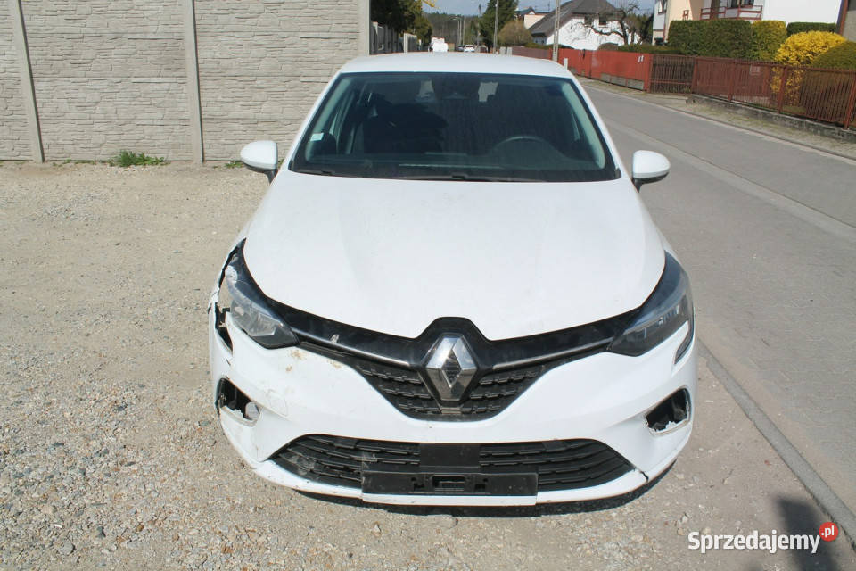 Renault Clio V 2019 tempomat Ostrów Wielkopolski