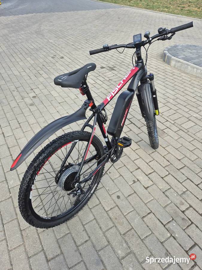 Fischer EM 1726 Morąg