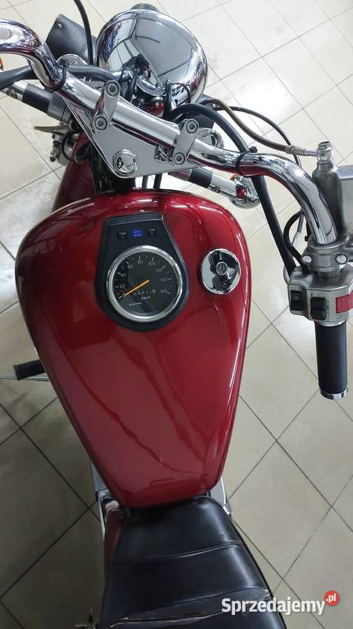 Suzuki LS 650 Savage łódzkie